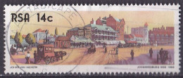 Südafrika Marke Von 1986 O/used (A5-15) - Used Stamps