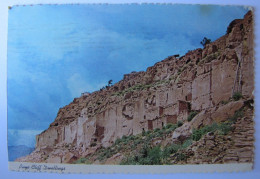 ETATS-UNIS - NEW MEXICO - Puye Cliff Dwelling Located Near Espanola - Other & Unclassified