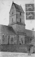 FOLLIGNY - L'Eglise - Animé - Other & Unclassified