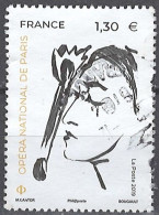 France Frankreich 2019. Mi.Nr. 7475, Used O - Used Stamps