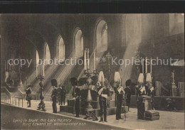 72157762 London Lying In State His Late Majesty King Edward VII Westminster Hall - Other & Unclassified