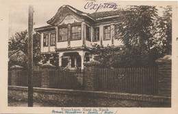 NISCH - N° 221 - VORNEHMES HAUS IN NISCH - Serbia