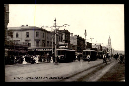 AUSTRALIE - ADELAIDE - KING WILLIAM ST - Adelaide