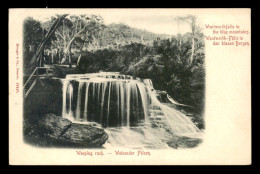 AUSTRALIE - WENTWORTHFALLS IN THE BLUE MOUNTAINS - Altri & Non Classificati