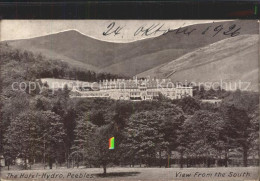 72157754 Peebles UK The Hotel Hydro View From The South United Kingdom - Sonstige & Ohne Zuordnung