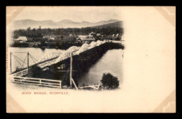 AUSTRALIE - HUON BRIDGE, HUONVILLE - Altri & Non Classificati