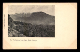 AUSTRALIE - MT WELLINGTON FROM HUON ROAD, HOBART - Autres & Non Classés