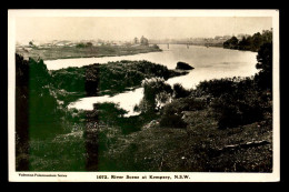 AUSTRALIE - SYDNEY - RIVER SCENE AT KEMPSEY - Sydney