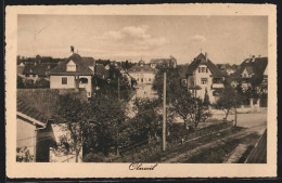 AK Oberwil, Teilansicht Der Ortschaft  - Other & Unclassified