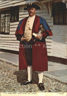 72155511 Rye East Sussex Town Cryer Rye East Sussex - Andere & Zonder Classificatie