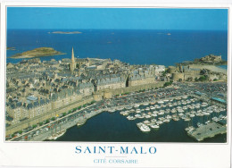 Saint-Malo - Cité Corsaire - Saint Malo