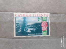 Cayman Islands	Sea (F97) - Caimán (Islas)
