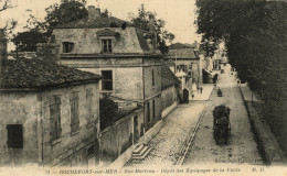 ROCHEFORT-sur-MER - Dépôt Des Equipages De La Flotte - Rochefort