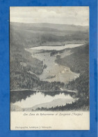 CPA - 88 - Les Lacs De Retournemer Et Longemer - Circulée En 1905 - Sonstige & Ohne Zuordnung