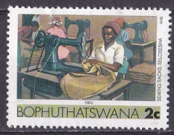 Bophuthatswana Marke Von 1985 O/used (A5-15) - Bophuthatswana