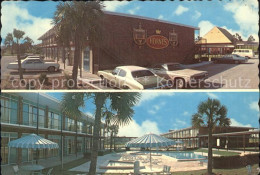 72154791 Gainesville_Florida Hornes Motor Inn Swimmingpool - Autres & Non Classés