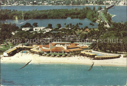 72154790 Palm_Beach Aerial View Of The Exclusive Bath And Tennisclub - Sonstige & Ohne Zuordnung