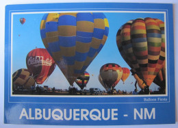 ETATS-UNIS - NEW MEXICO - ALBUQUERQUE - Balloon Fiesta - Albuquerque