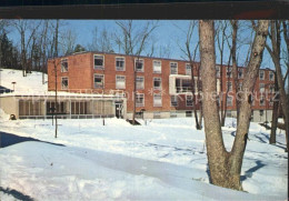 72154522 Waltham_Massachusetts Mens Dormitory In Leon Quadrangle Brandeis Univer - Sonstige & Ohne Zuordnung