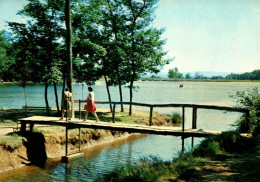 Luxeuil-les-Bains - Le Lac Des Sept Chevaux - Luxeuil Les Bains