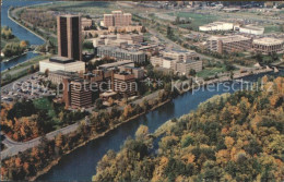 72154519 Ottawa Ontario Carleton University Air View Ottawa Ontario - Unclassified