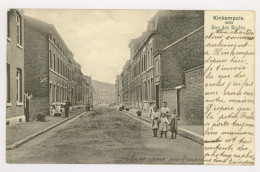 KINKEMPOIS : Rue Des Ecoles (z3918) - Liege