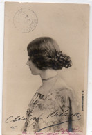 CLEO DE MERODE - Künstler