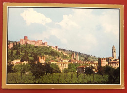 SOAVE (VR) - Château Et Bourg Médiéval (c718) - Verona