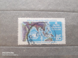 Cayman Islands	Sea (F97) - Used Stamps