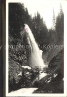 72153492 Seattle Mount Rainier Nationalpark Wasserfall - Autres & Non Classés