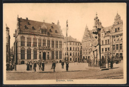 AK Bremen, Roland  - Bremen