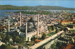 72153290 Istanbul Constantinopel The Mosque Of Sueleymaniqe  - Turchia