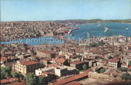 72153287 Istanbul Constantinopel General View  - Türkei