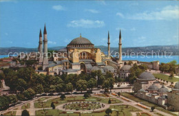 72153286 Istanbul Constantinopel Aya Sofya Muezesi  - Turquia