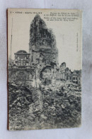 N692, Cpa 1915, Arras, Ruines De L'hôtel De Ville Et Du Beffroi, Pas De Calais 62 - Arras