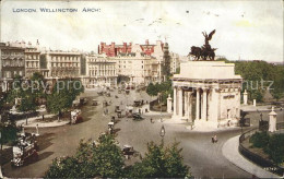 72152128 London Wellington Arch - Other & Unclassified