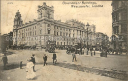 72152124 London Government Building Westminster - Sonstige & Ohne Zuordnung