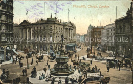 72152121 London Piccadilly Circus - Altri & Non Classificati