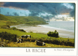 La Hague - La Baie D'Ecalgrain - Autres & Non Classés