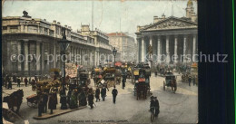 72152119 London Bank Of England And Royal Exchange - Altri & Non Classificati