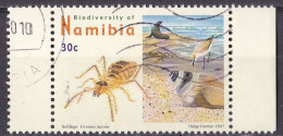 Namibia Marke Von 2007 O/used (A5-15) - Namibie (1990- ...)