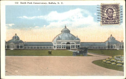 72152091 Buffalo_New_York South Park Conservatory - Andere & Zonder Classificatie