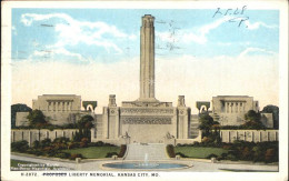 72152089 Kansas_City_Missouri Liberty Memorial - Andere & Zonder Classificatie