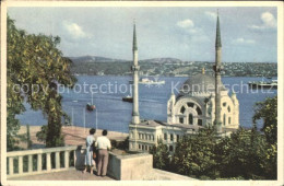 72148419 Istanbul Constantinopel Dolmabahce Mosque  - Turquie