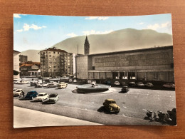 BOLZANO PIAZZA ITALIA 1962 - Bolzano (Bozen)