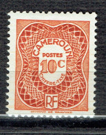 Timbre Taxe - Unused Stamps