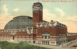 72147141 Brooklyn_New_York Armory Troop  - Andere & Zonder Classificatie