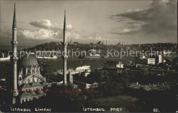 72147125 Istanbul Constantinopel Hafen   - Turquia