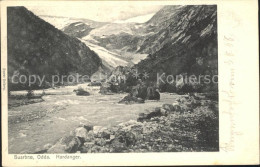 72146357 Hardanger Buarbrae Odda Hardanger - Noorwegen