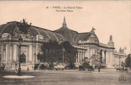 Paris Le Garnd Palais - Autres Monuments, édifices